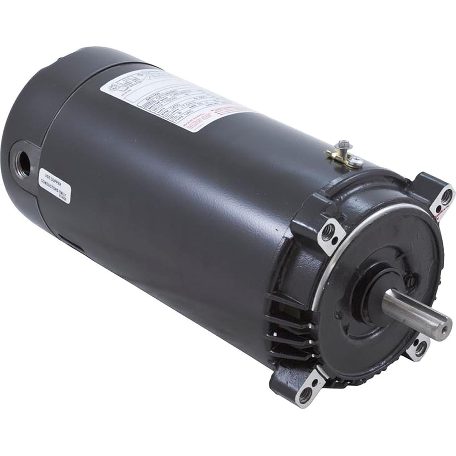 Regal Beloit SK1102 1.0 HP C-Face Flange Pool Filter Motor Full-Rated