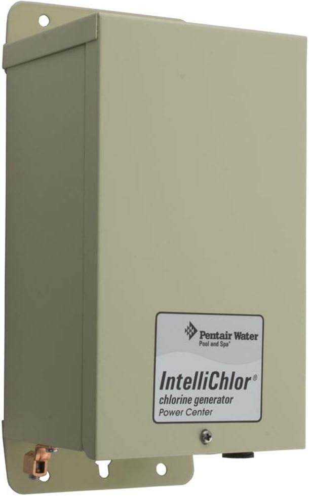 IntelliChlor Salt Chlorine Generator Power Center - Ecommerce