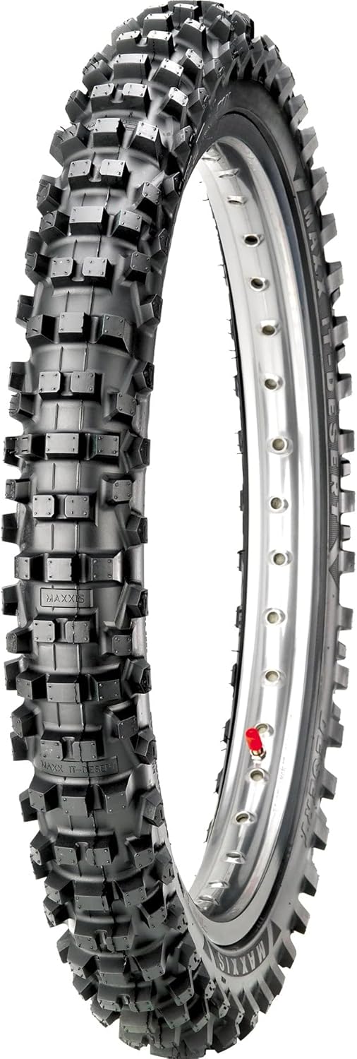 Maxxis TM89948100 M7304D Maxxcross Desert IT Front Tire - 90/100-21 (21)