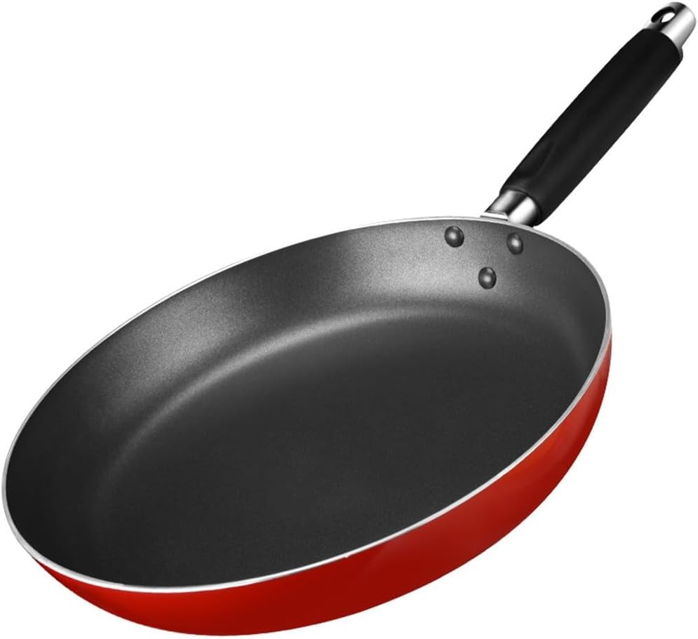 Household Rice Stone Non-stick Frying Pan General Less Lampblack Cooking Multi-purpose