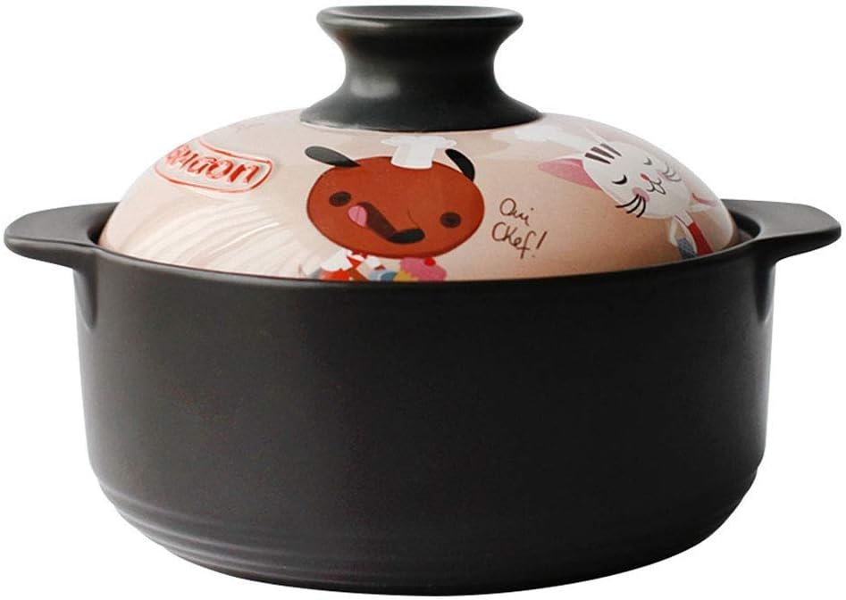 Bowls Salad Home kitchen cooking pot cartoon bowl Lunch dinner large casserole