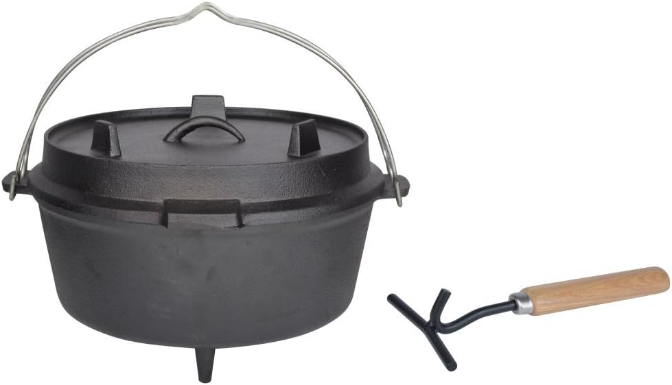 Esschert Design Dutch Oven, 12