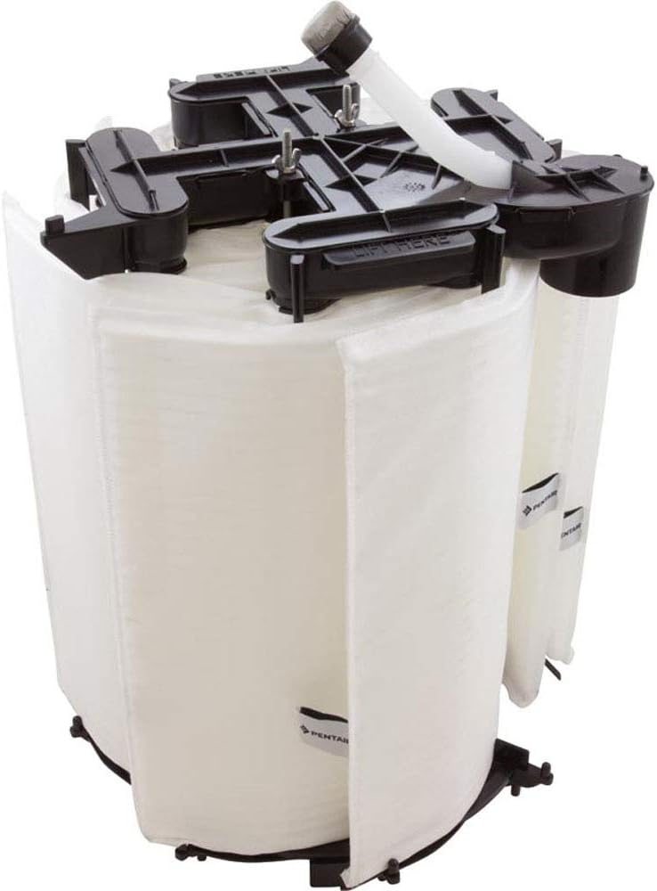 Pentair 59023500 Complete Element Grid Assembly Replacement 36 Square Feet FNS Plus Pool and Spa D.E. Filter