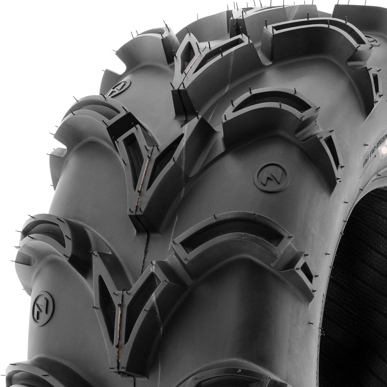 SunF 27x11-14 27x11x14 Mud v-shape ATV UTV Muddy Tire 6 PR Tubeless - A050