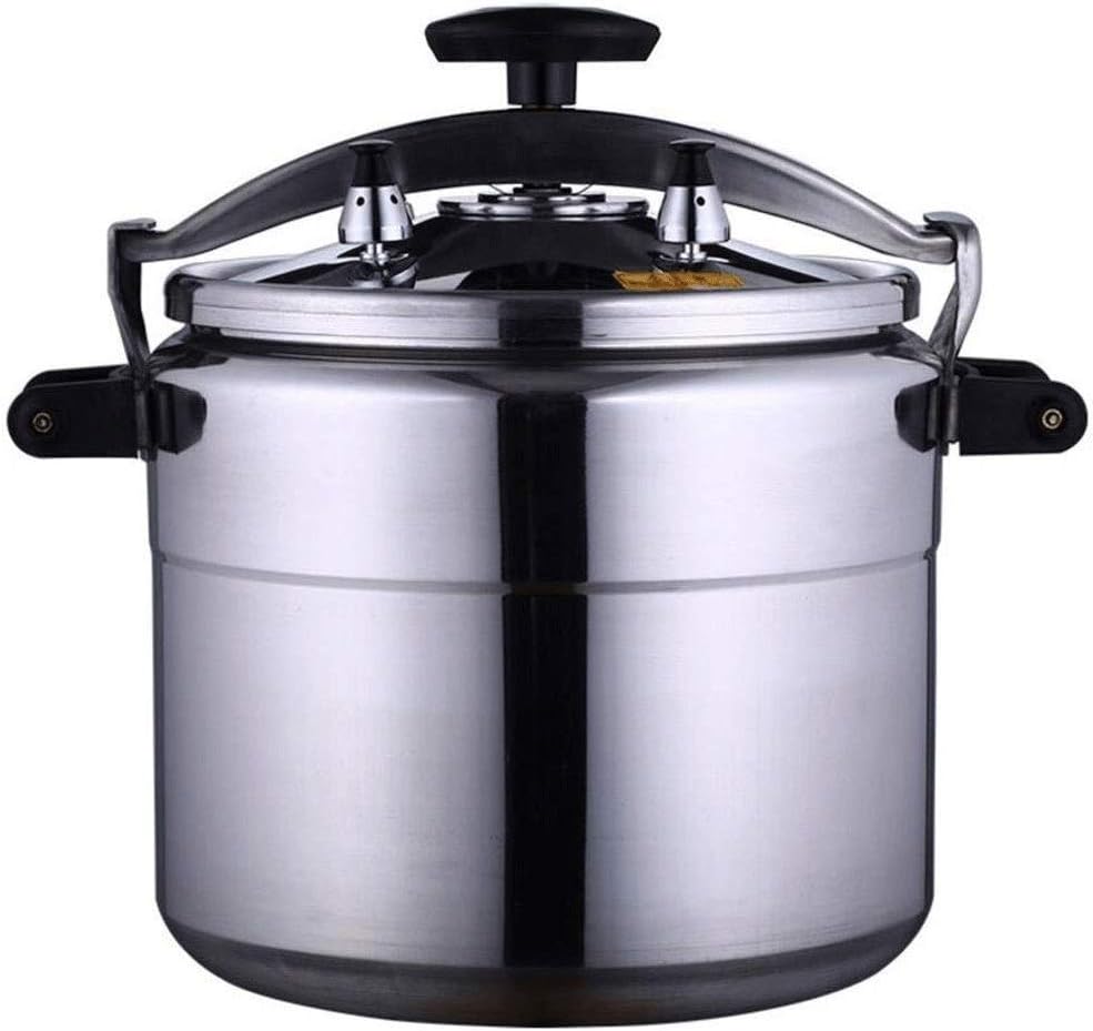 Pressure Cooker - Multi Use Programmable Slow Cooker and Pressure Cooker with Manual Pressure, Boil Simmer, Stainless Steel