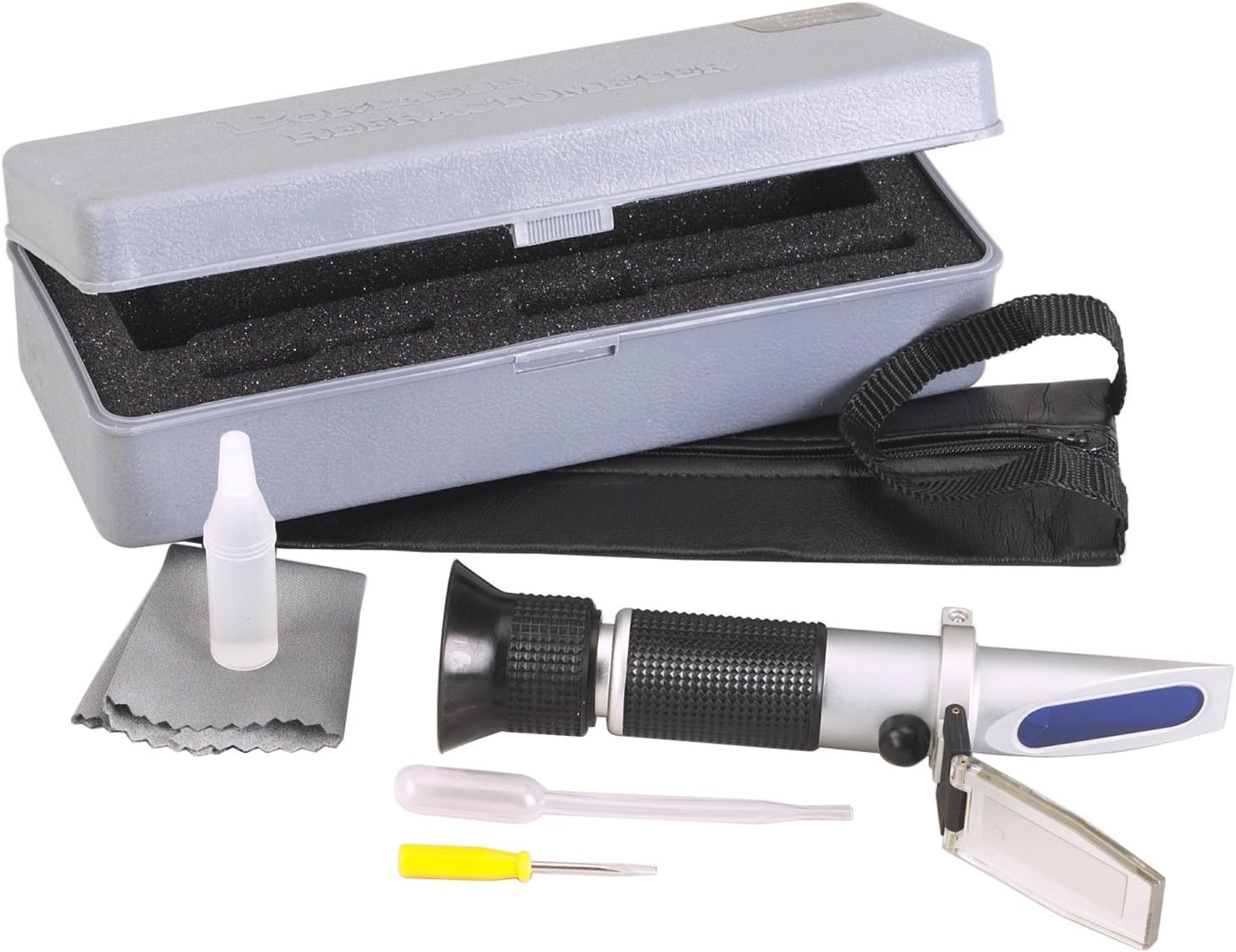 Robinair 75240 Coolant and Battery Refractometer