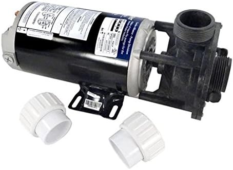 Gecko Alliance Aqua-Flo AF026100001010 115V 1HP 48Y FMCP 2 Speed Pump
