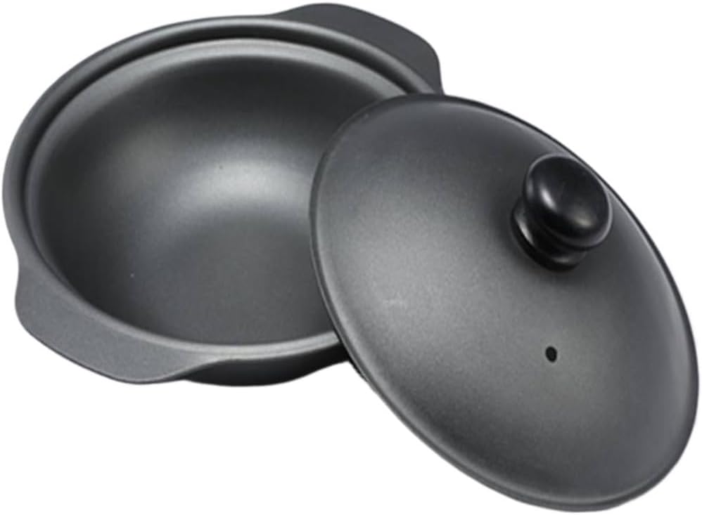 Dedicated Casserole Pot for Soup Household Stone Stew for Rice