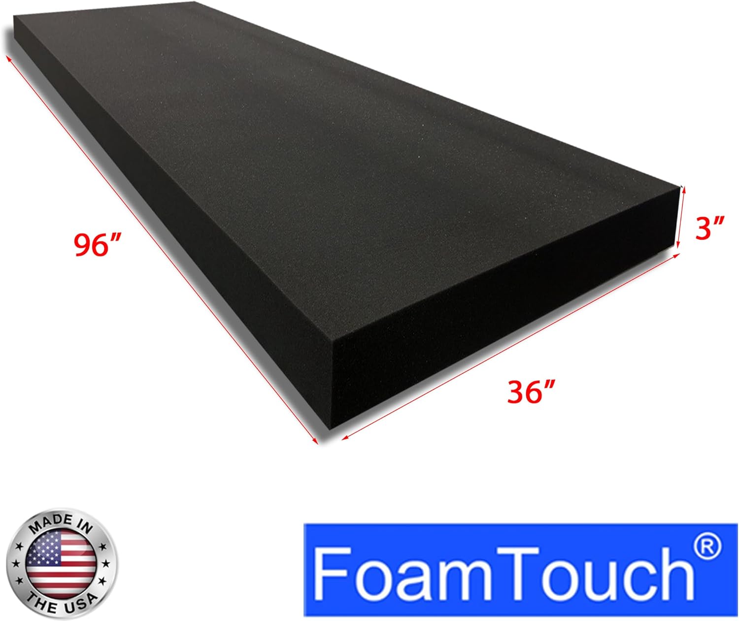 FoamTouch 3