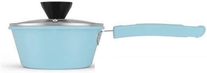 Nonstick Ceramic Cooking Pot & Soup Casserole Pan, High-Temperature Resistant, Compatible with Induction Cookers, Easy to Clean