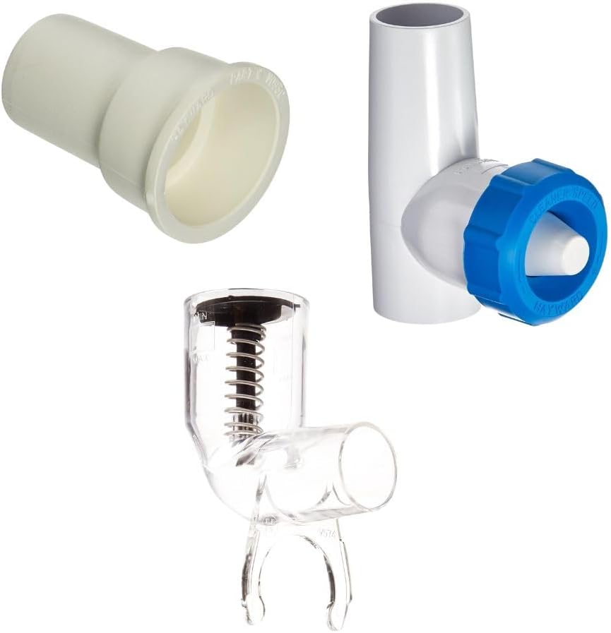 Hayward Navigator Pro Automatic Suction Pool Cleaner Head ONLY 925ADHBX, Blue