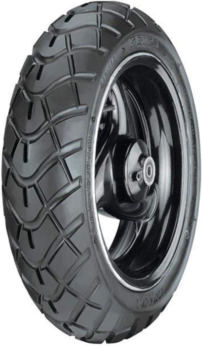 KENDA Dual Sport K761 Tire Blackwall Size 110/70-12