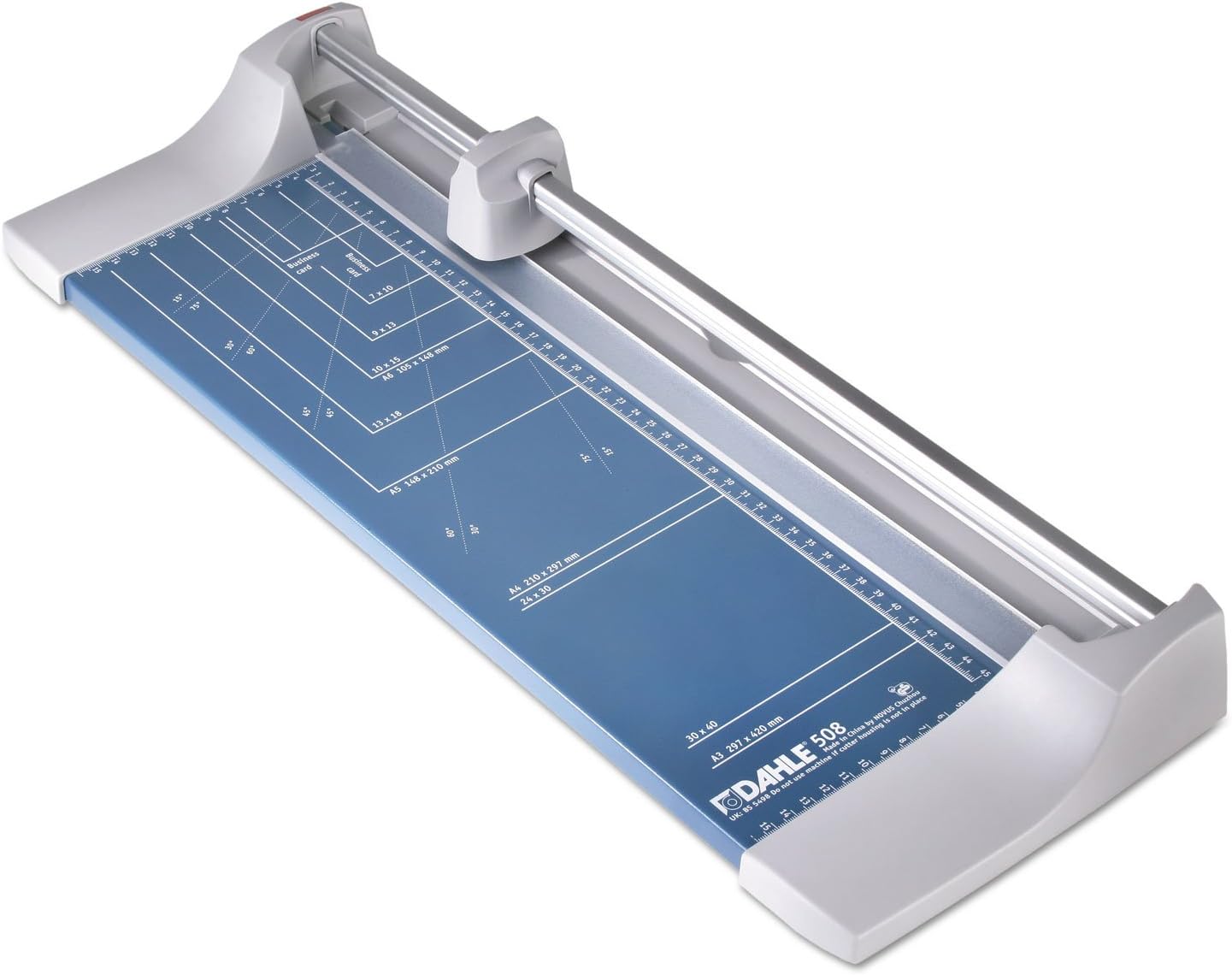 Dahle 508 Personal Rotary Trimmer, 18
