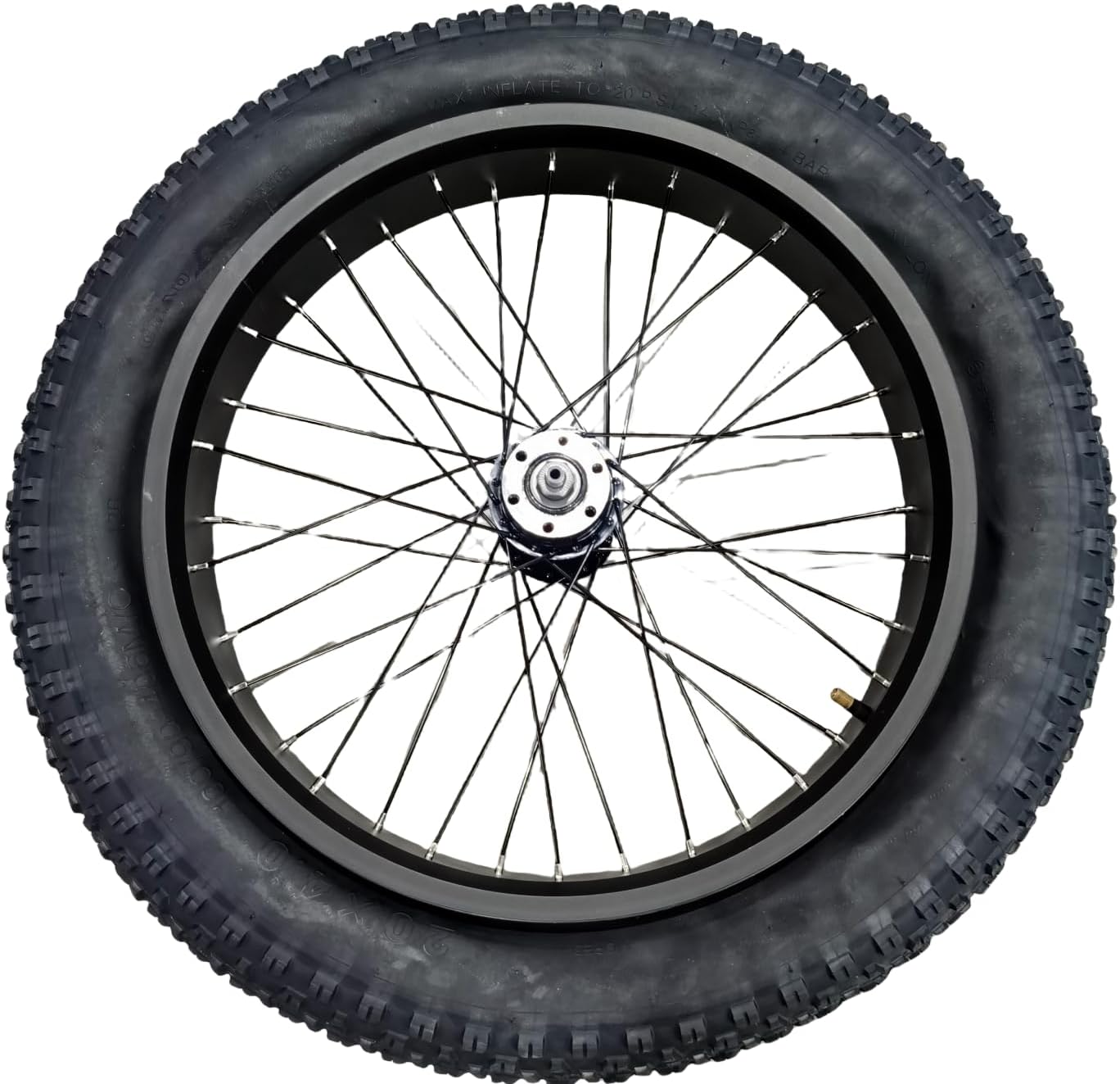 Riding'times Front Tire for Z8 Electric Bike