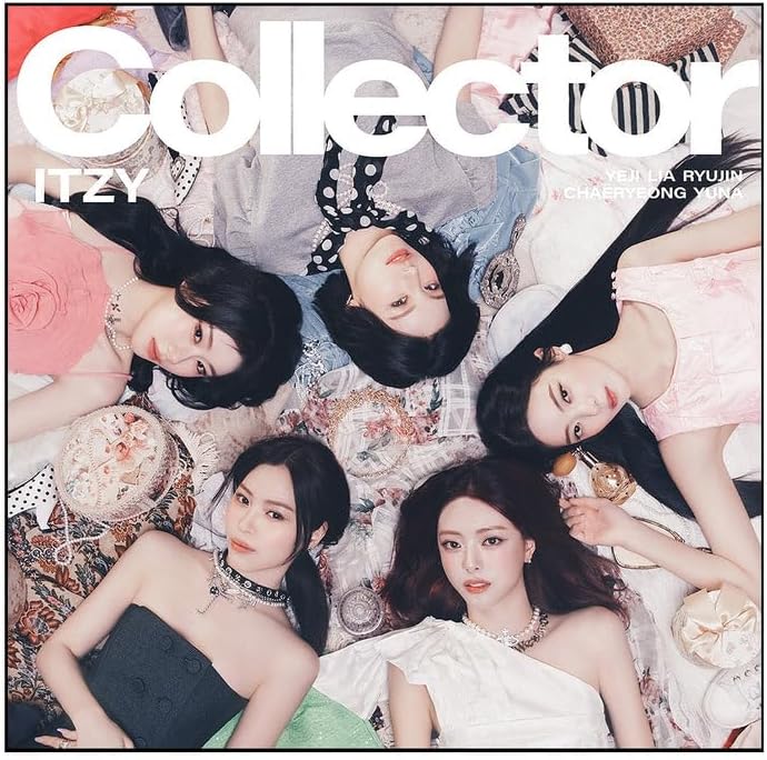 Itzy - Japan 2nd Album Collector Limited Edition B CD