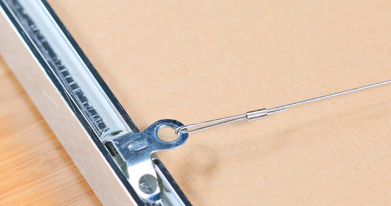 Wire & Cable Specialties Crimp Sleeves for Surflon System, Fits Surflon Wire Sizes 4, Black, 1000 pc, (PCS-4B-1000)