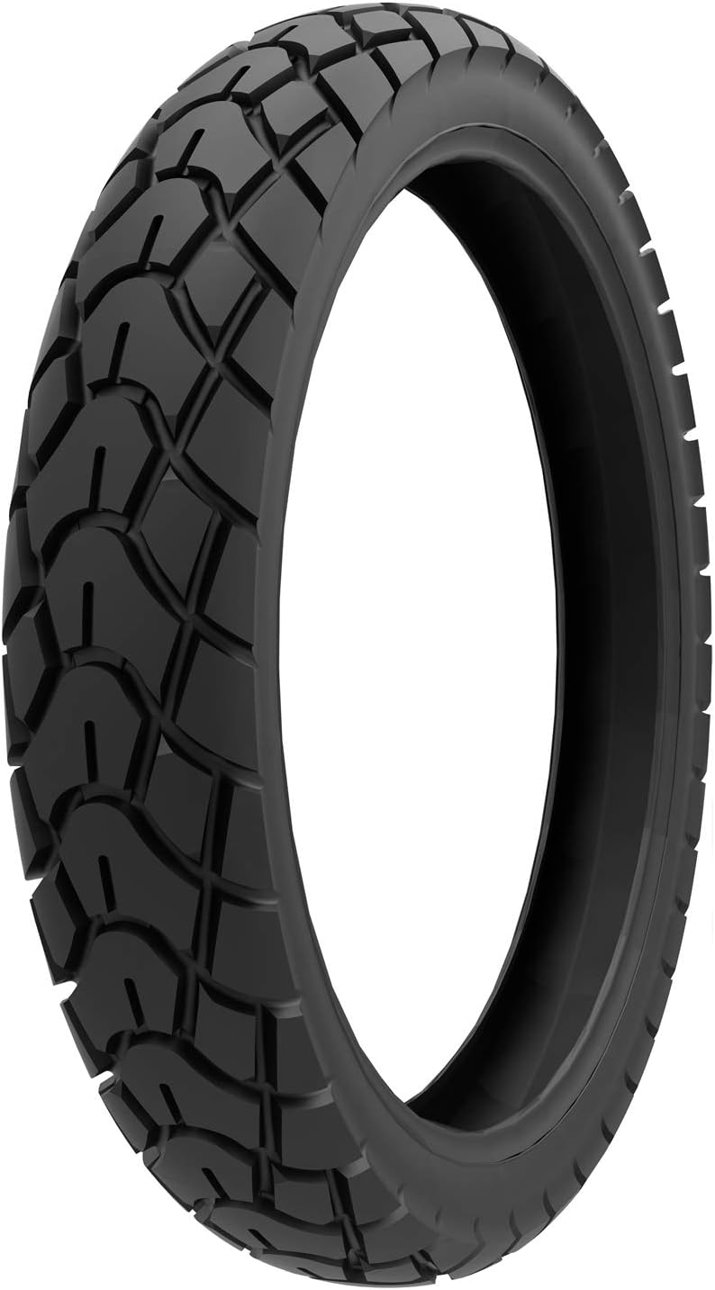 Kenda K761 Dual Sport Radial Tire - 120/80R18
