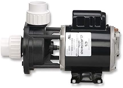 SPAGUTS Pump, Spa Circulation, Aqua-Flo, Circ Master, CMCP, CD, 1.5-inch, 220V, 02593001-2010