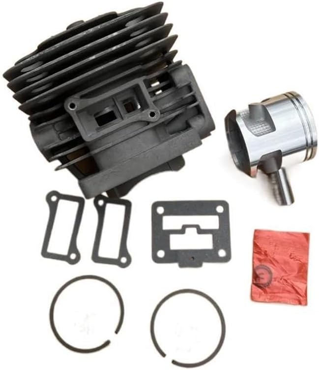 EB8001 Cylinder Piston Kit 50MM Fit for EBZ8000 EBZ8001 EB8000 EB8001 EB 8000 8001 Snow Blower Backpack Blowers Ab