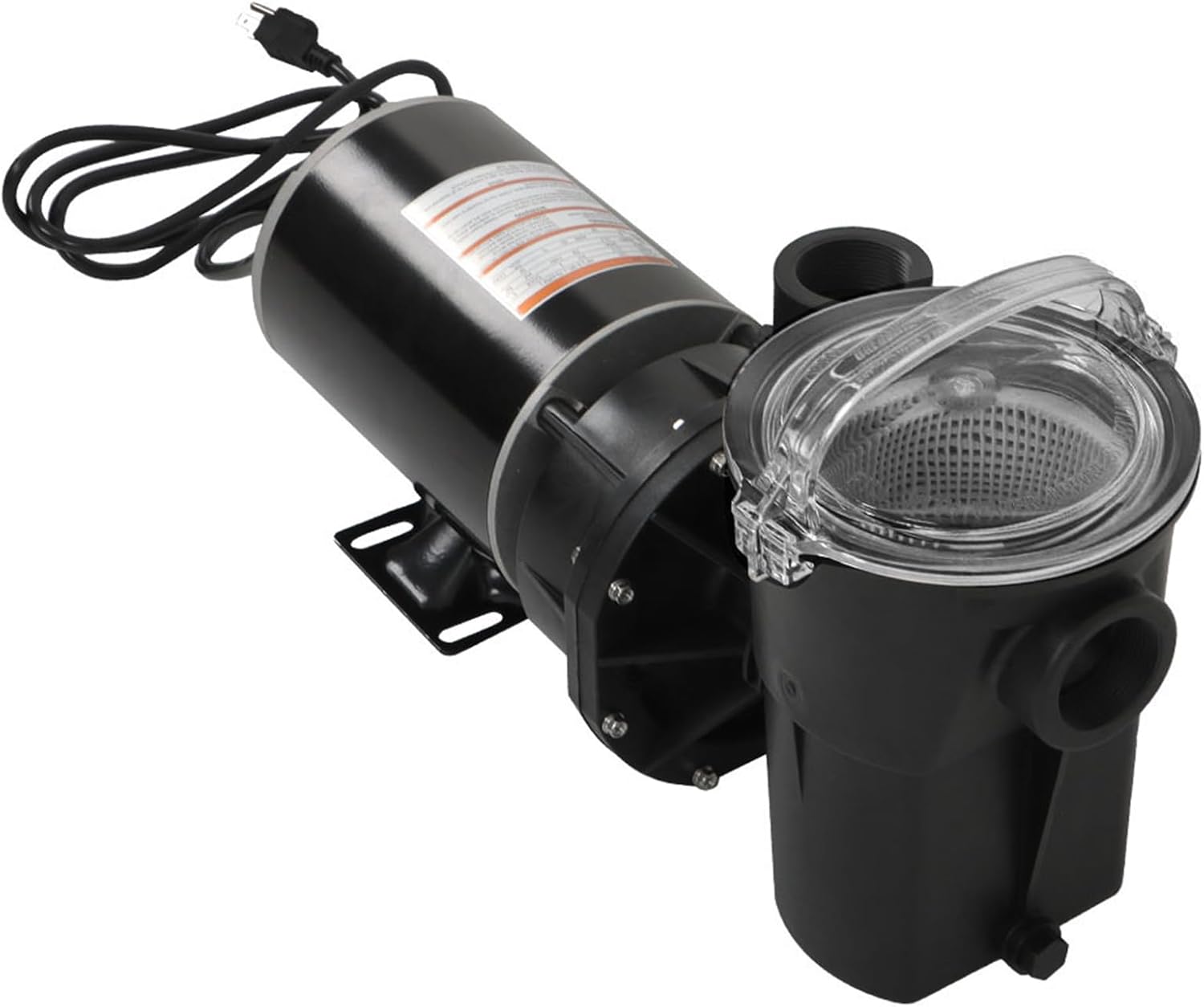 W3SP1580X15 Pool Pump for Above Ground Pools 1.5 HP