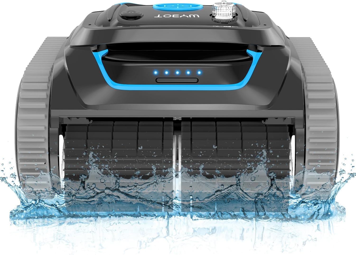 WYBOT High-end Cordless Wall Climbing Robotic Pool Cleaner
