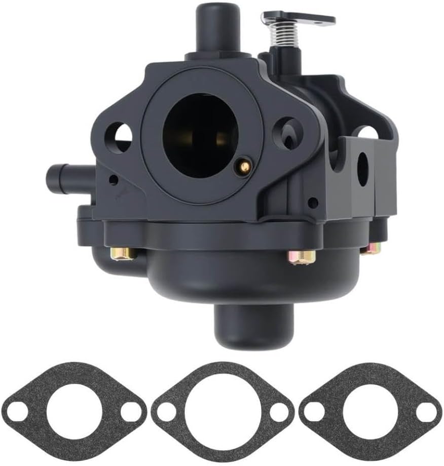 Snowblower Carburetor Compatible With CCR3650 CCR2450 Models Replacement Carb For CCR2450 CCR3650 Snow Blowers(black)