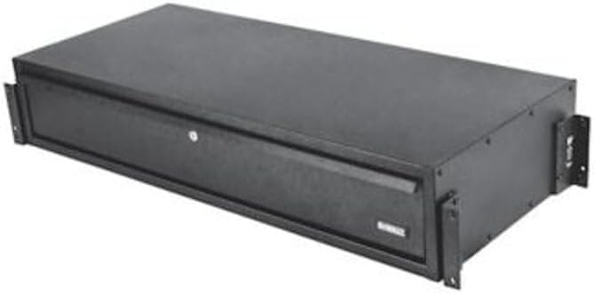 DEWALT Drawer Accessory Kit for Workshop or Garage, Compatible with 4-ft Storage Rack, Measures 6.5 x 18 x 44 Inches, Smooth Opening