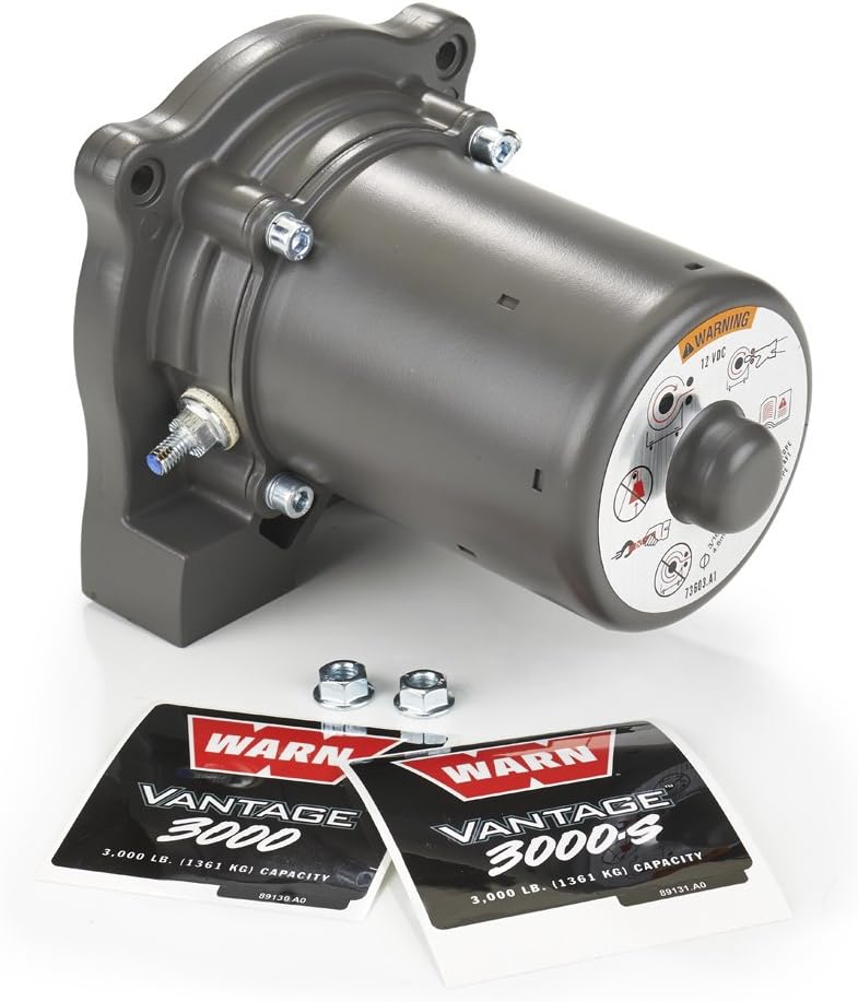 WARN 89569 Vantage 3000 Motor Service Kit
