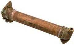 Raypak 001808F Heaters Element Tube Assembly