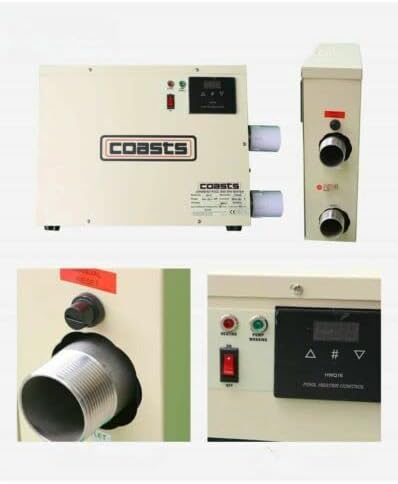 11kw Electric Water Thermostat Heater SPA/Swimming Pool Water Heater 220V