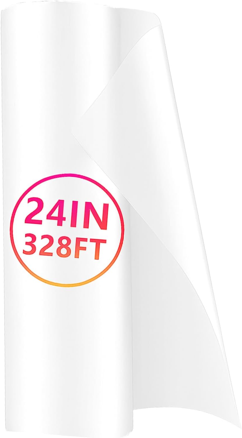 MagicPrint4U DTF Transfer Film Roll 24
