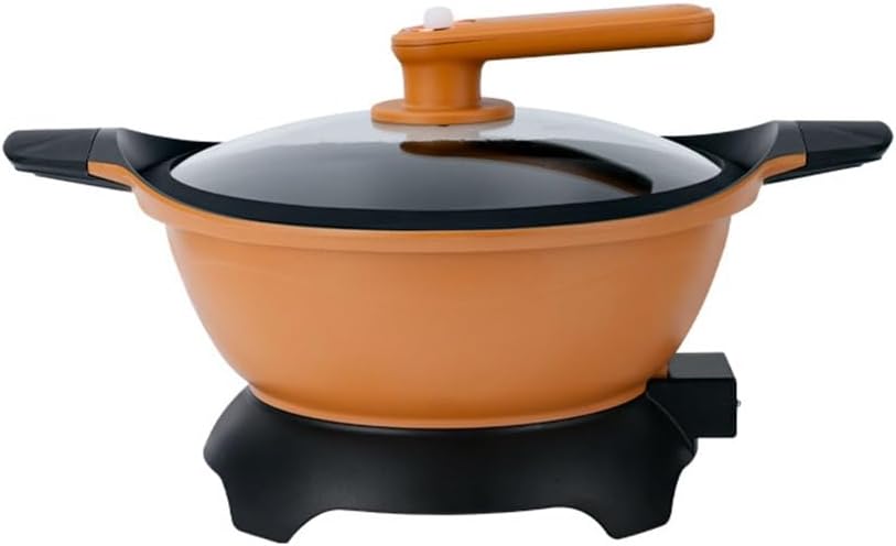 Multi-functional Household Micro-pressure Cooker Electric Non-stick
