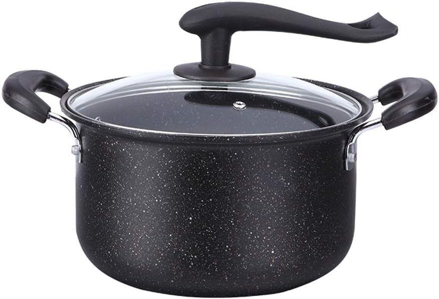 Ceramic Casserole Soup Pot Household Stew High Temperature Flame