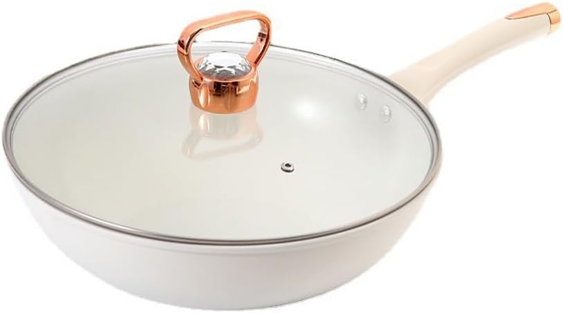 Non-stick Ceramic Gas Stove Universal Cookware Cooking Nonstick