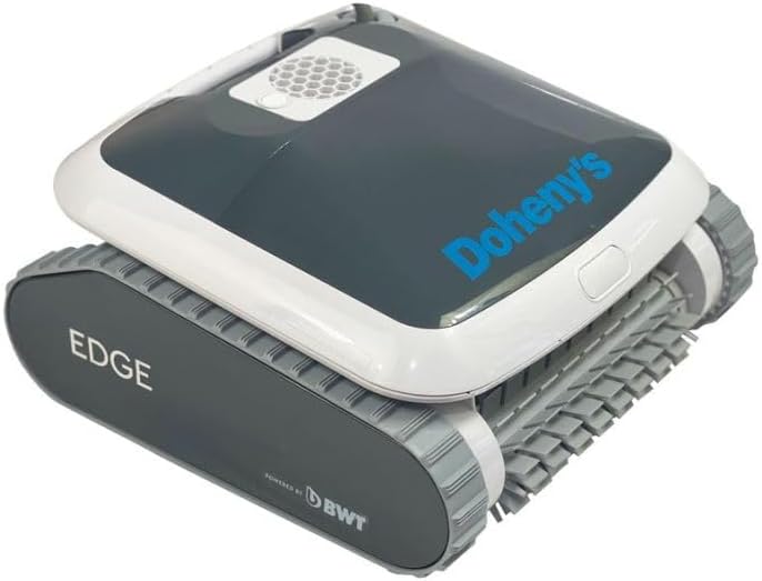 Doheny's Pool Pro Edge Inground Robotic Swimming Pool Cleaner (Edge)