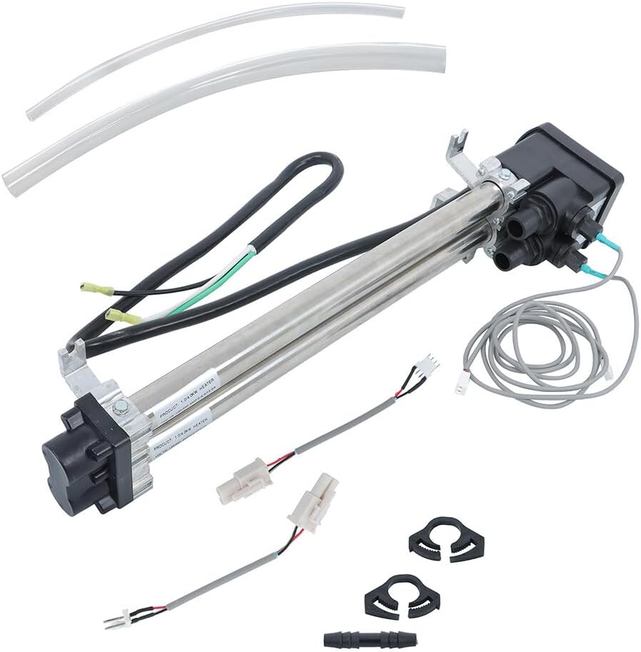 Replacement-Parts For No-Fault Spa Heater For Hot Spring 4kW 240V/120V- 1kW 26-C3160-2S C3160-2S 73039 Mod-W91R-2231