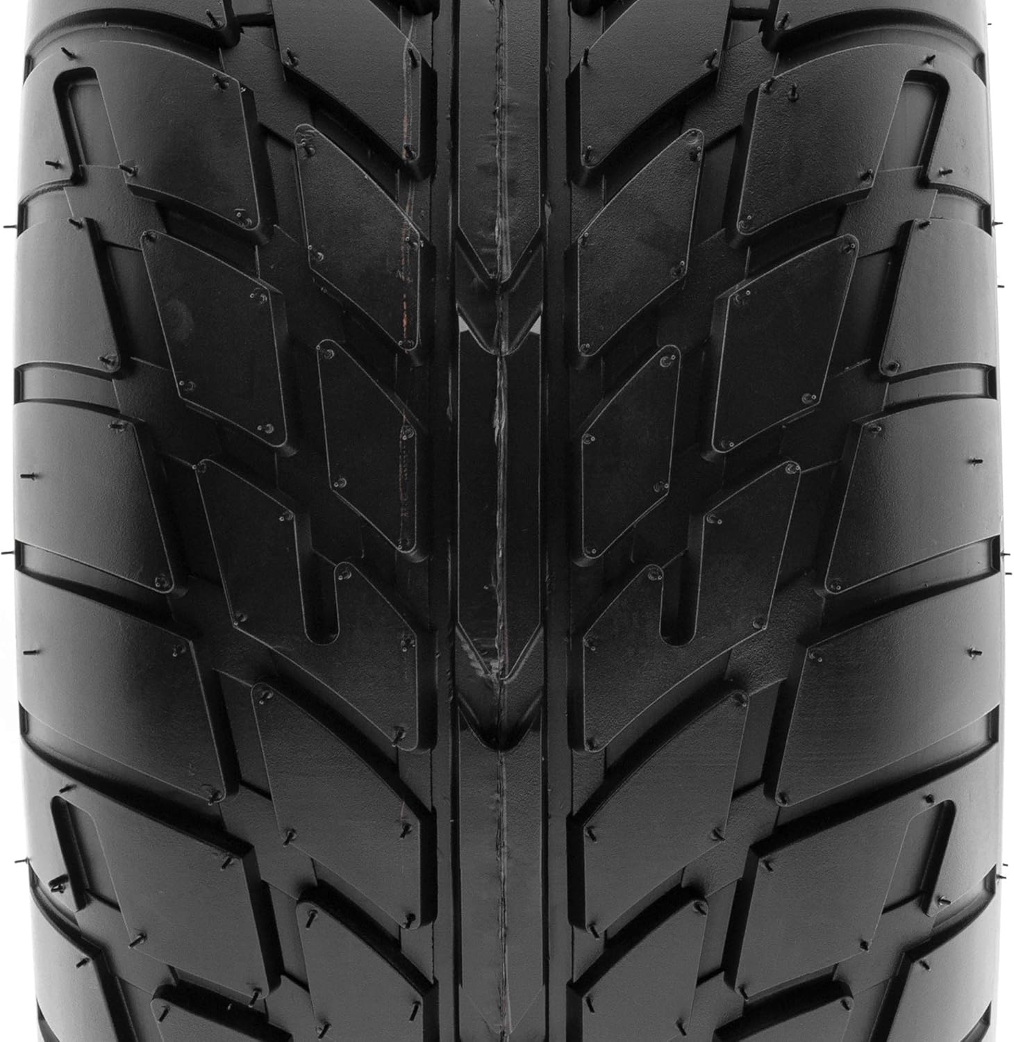 SunF A021 TT Sport ATV UTV Dirt Track & Flat Track Tire 22x10-10, 6 PR, Tubeless