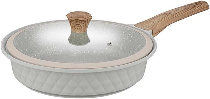 Nonstick Frying Pan Egg Restaurant Kitchen Washable Baking Cookware Kitchenware