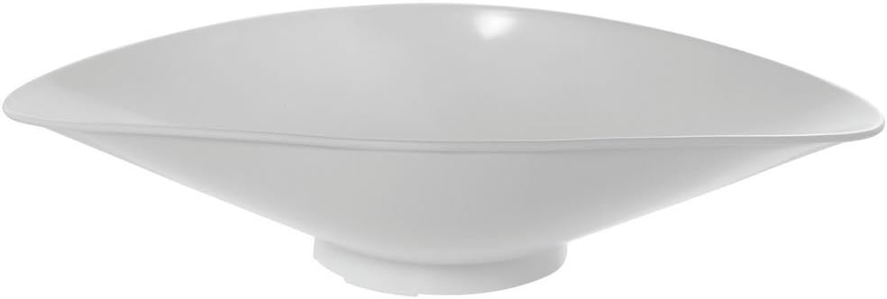 Edlund S336 Replacement Footed Plastic Scoop for Baker's Dough Scale