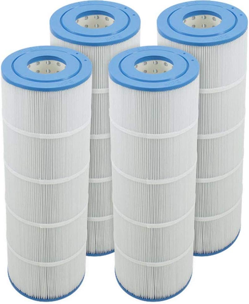 Set of Four Filbur FC-1976 Replacement Cartridge for Pentair Clean and Clear Plus 320, Pack of 4 Cartridges (FC-6465)
