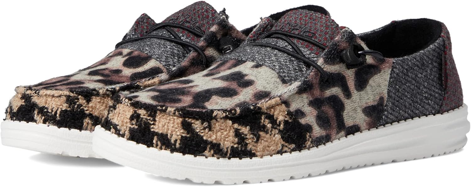 Hey Dude Wendy Patchwork