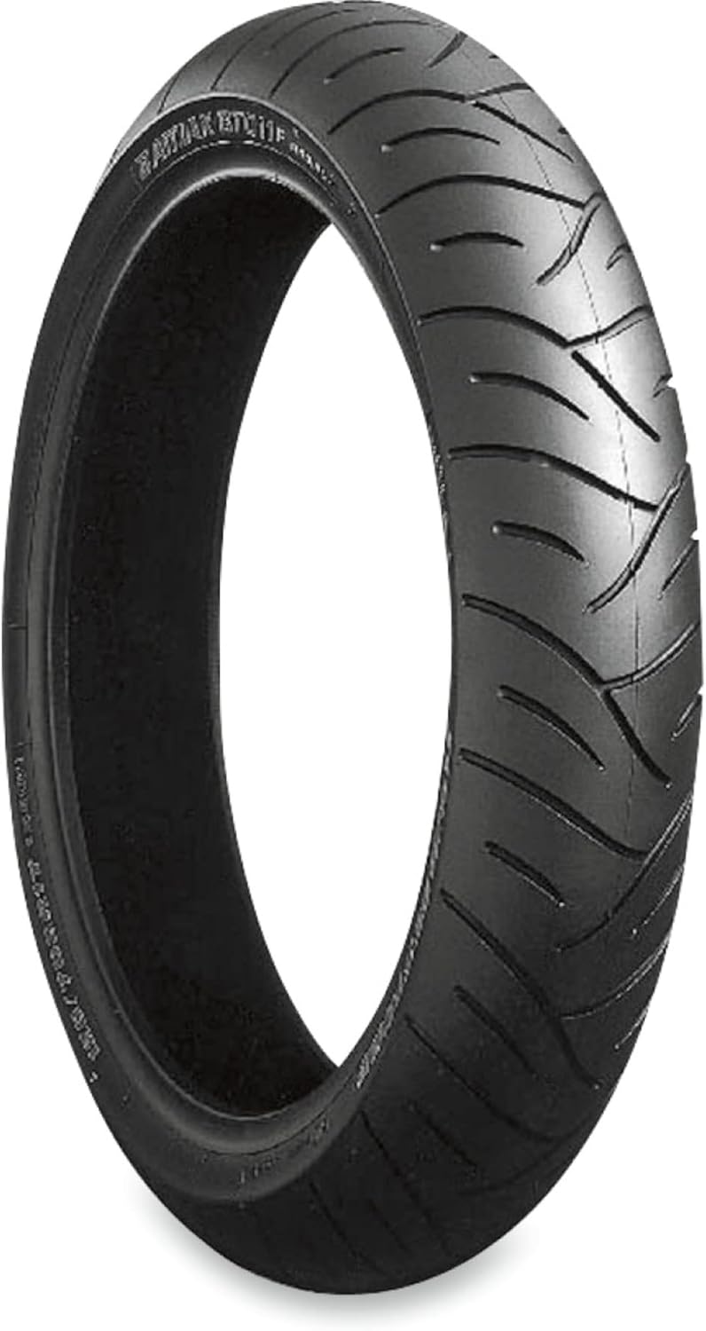 Bridgestone Original Equipment T-Max Yamaha Front Tire - 120/70R-15 TL