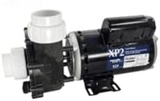 Gecko Alliance AF061250001040 2.5 in. 230 V XP2 HP Pump for 2 in. Side Disch 2 SPD Flomaster 48Y 10.0 2.6A