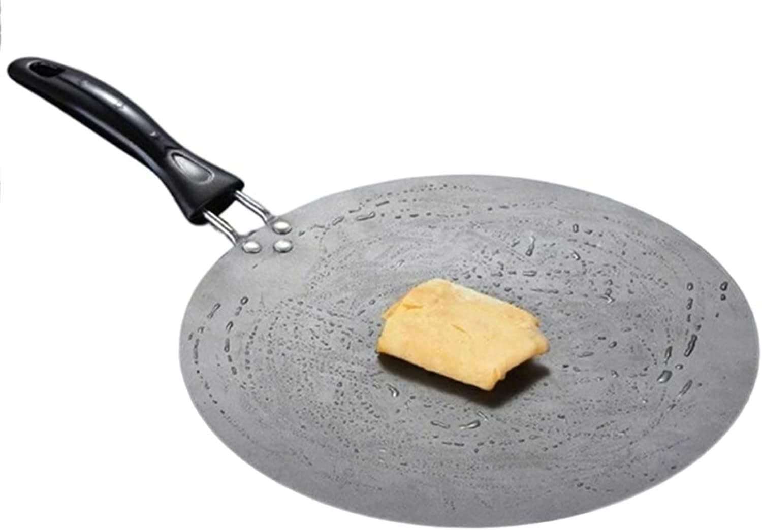 Frying Pan Grill Egg Pancake Steak Pan Kitchen Griddle Pan Cast Iron Omelet Crepe Round Cookware Cooking Pans Wok