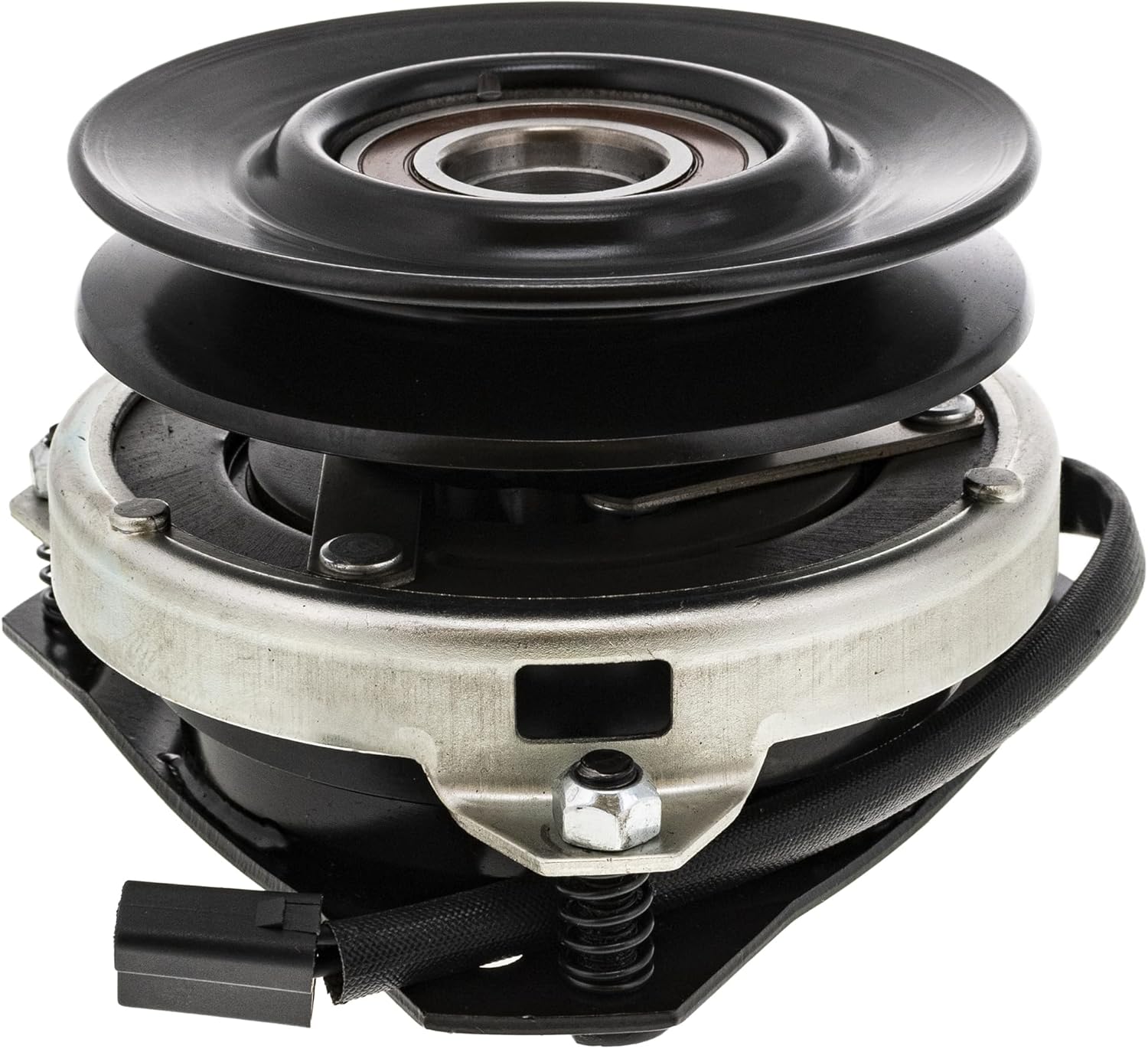 #US Replace Parts Electric PTO Clutch Belt Kit for Husqvarna A LTH140 YTH180 YTH190 YT190 (#adipart-1025-06442)