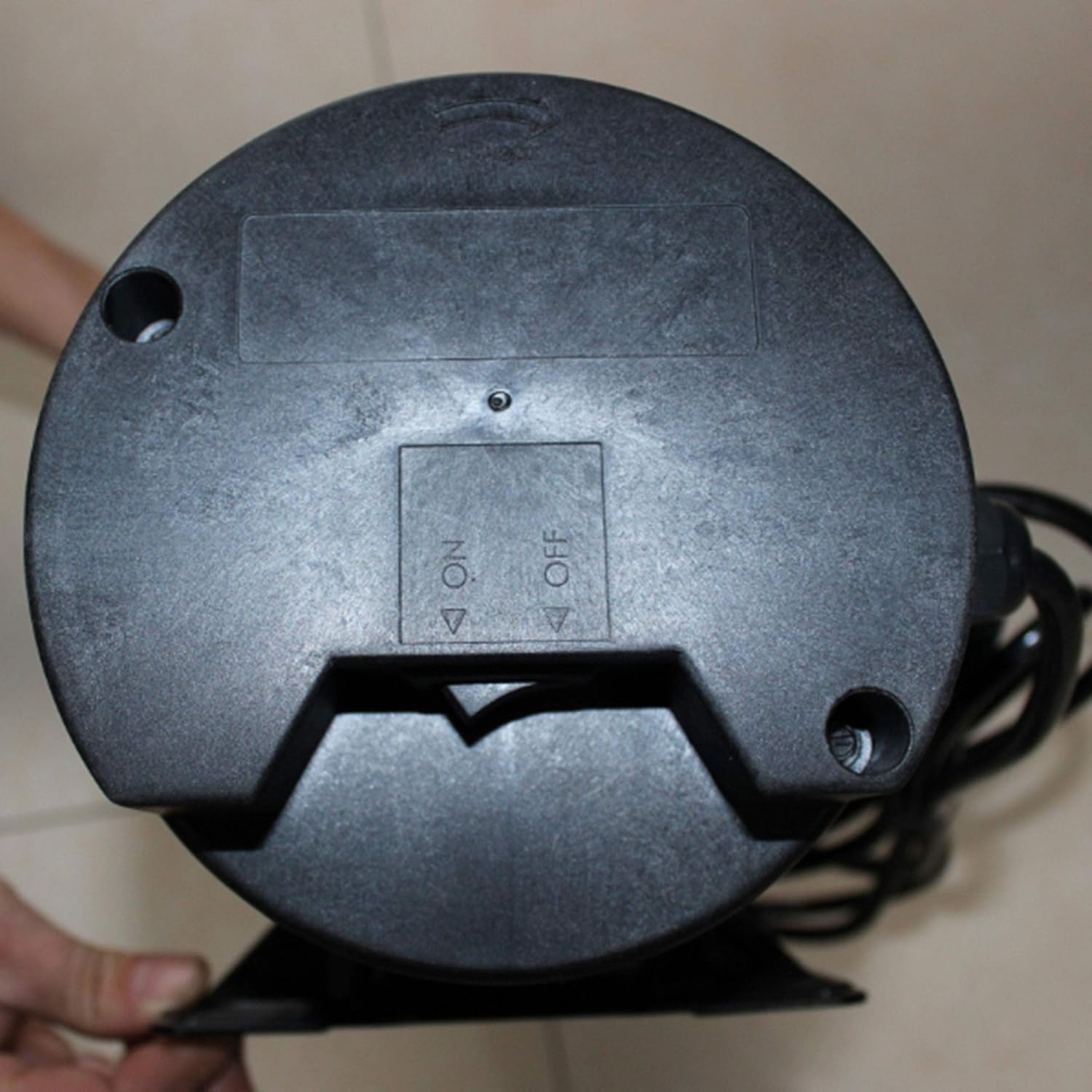 Doheny's Harris ProForce Above Ground Pool Pump With On/Off Control Switch (1.5 HP)