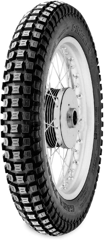 Pirelli MT43 Pro Trial Rear Tire (4.00-18)