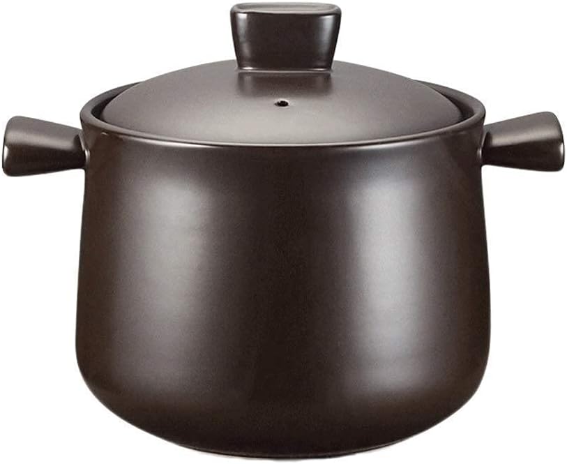 Casserole Stockpot Nonstick Cookware Induction Safe Pot