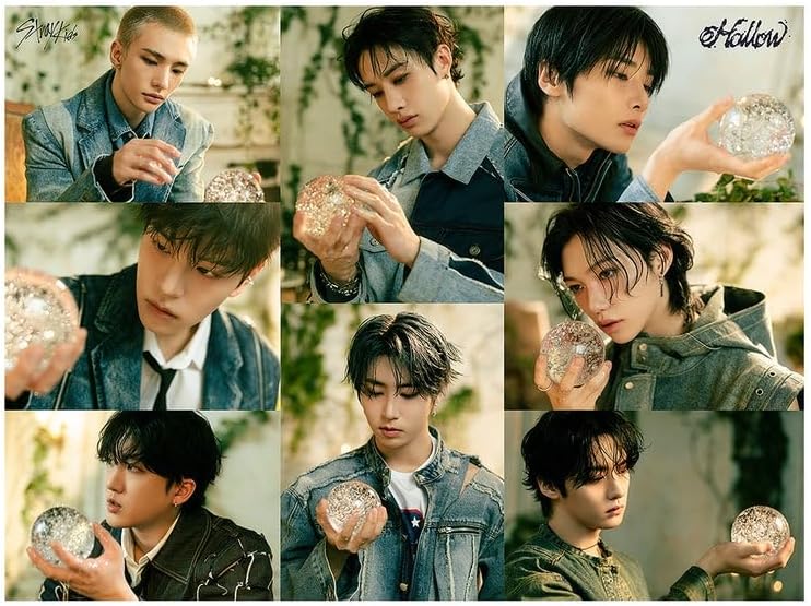 [2nd Stock] Stray Kids - Hollow [Limited Period Pressing Edition] JAPAN ver. CD