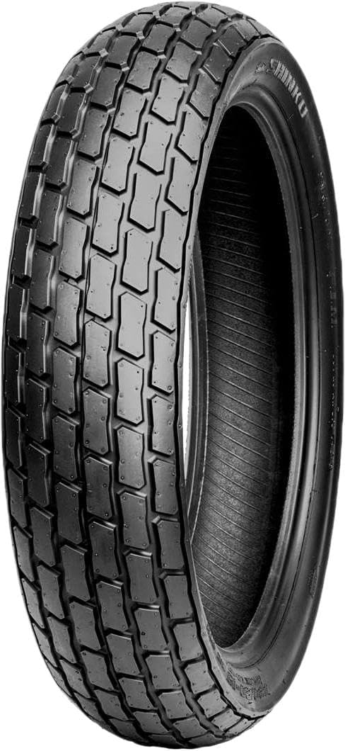 Shinko SR267 Flat Track Front Tire (130/80-19 Hard)
